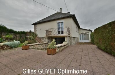 vente maison 204 900 € à proximité de Saint-Martin-de-Mailloc (14100)