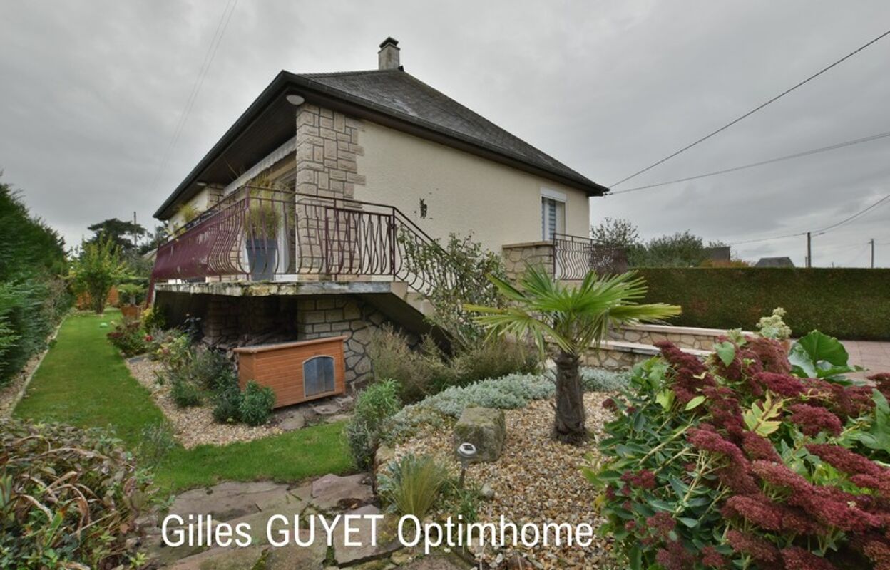 maison 5 pièces 100 m2 à vendre à Le Neubourg (27110)