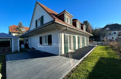 vente maison 890 000 € à proximité de Bettlach (68480)