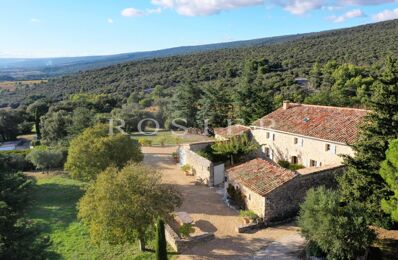 vente maison 1 650 000 € à proximité de Peypin-d'Aigues (84240)