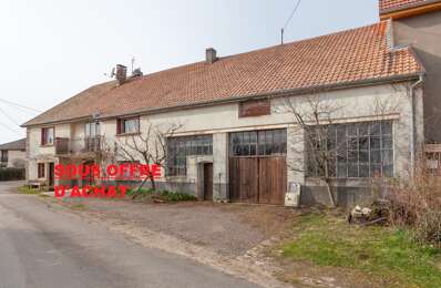 vente maison 165 000 € à proximité de Breconchaux (25640)