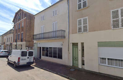 bureau  pièces 70 m2 à louer à Saint-Christophe-en-Brionnais (71800)