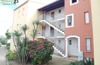 vente appartement 138 000 € à proximité de Florensac (34510)