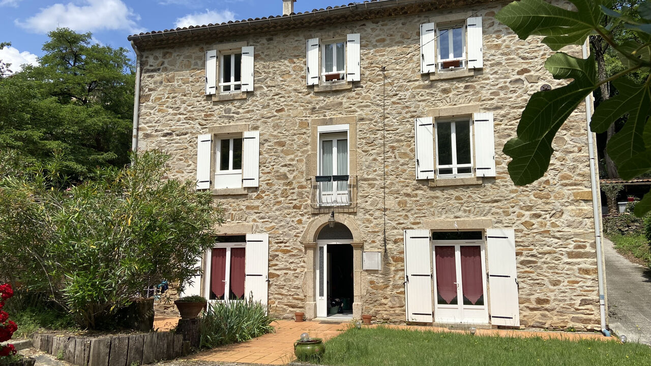 maison 10 pièces 321 m2 à vendre à Bessèges (30160)