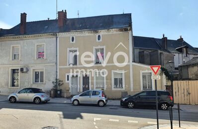 vente immeuble 126 000 € à proximité de Pays de la Loire