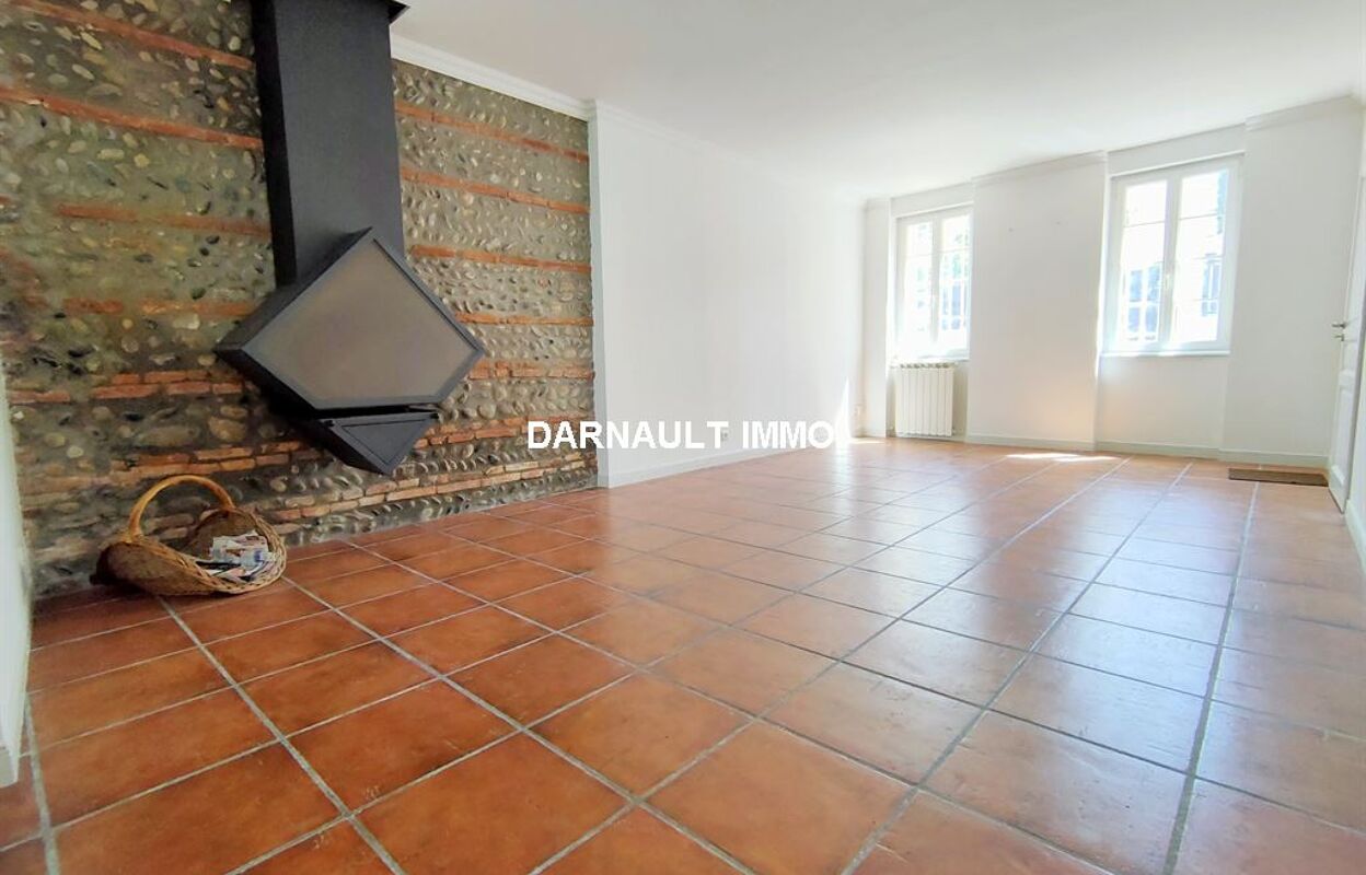 maison 4 pièces 119 m2 à vendre à Toulouse (31500)