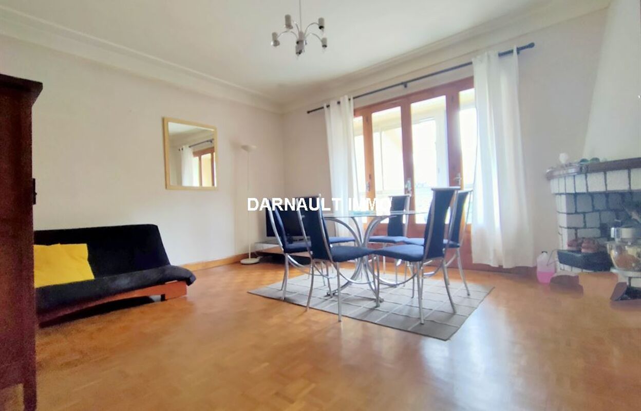 appartement 2 pièces 54 m2 à vendre à Bagnères-de-Luchon (31110)