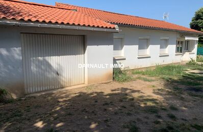 vente maison 254 400 € à proximité de Villemur-sur-Tarn (31340)
