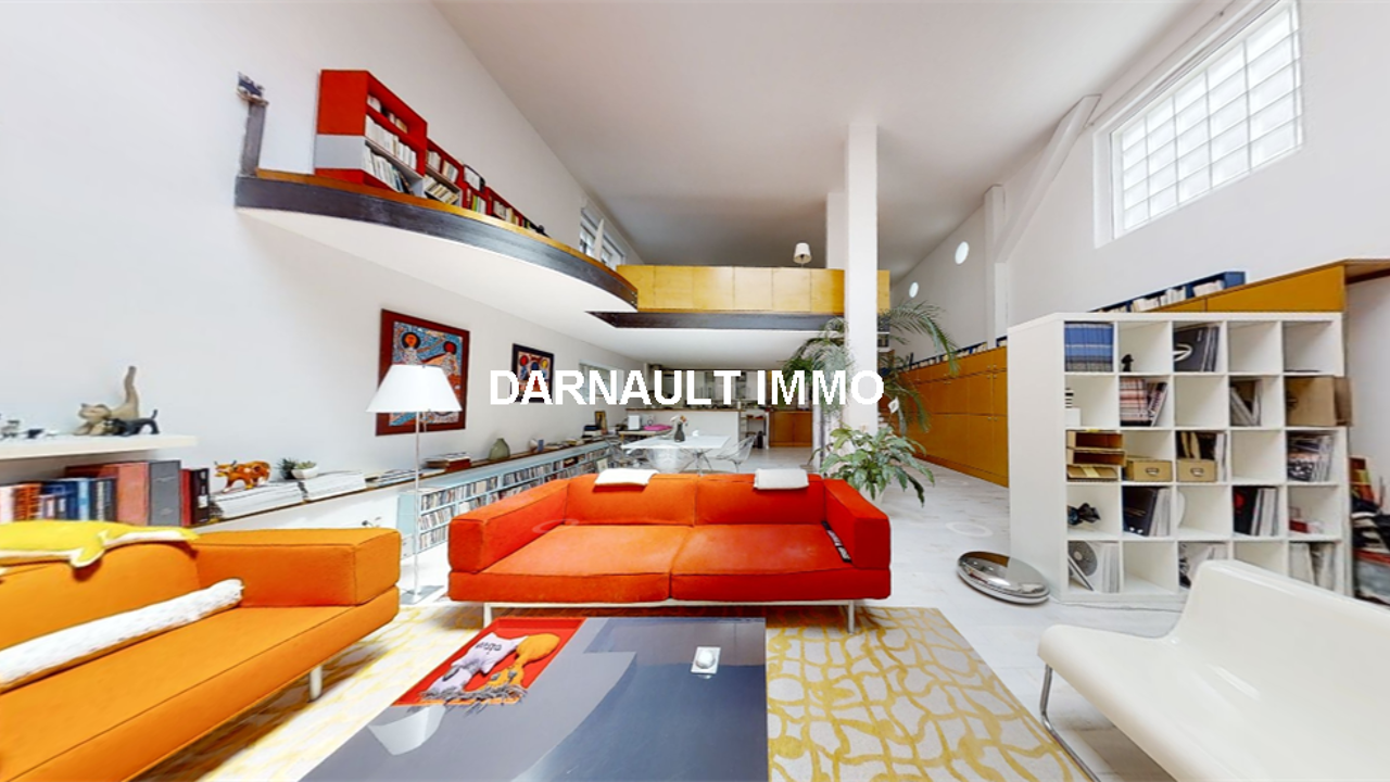 appartement 3 pièces 168 m2 à vendre à Toulouse (31000)