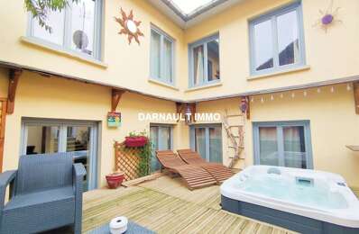 vente maison 456 000 € à proximité de Cazeaux-de-Larboust (31110)