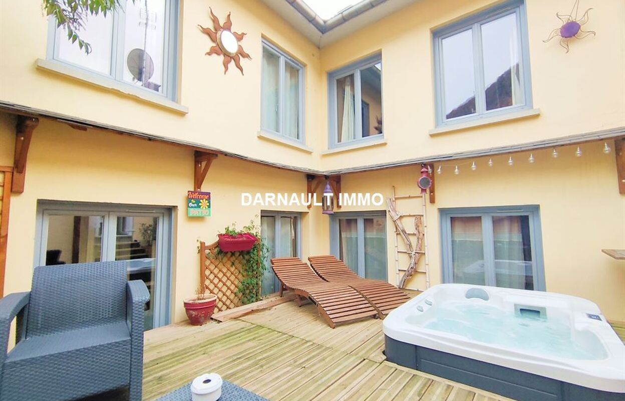maison 8 pièces 330 m2 à vendre à Bagnères-de-Luchon (31110)