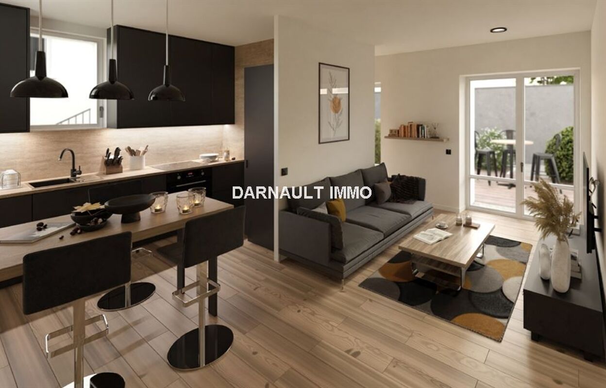 appartement 3 pièces 44 m2 à vendre à Bagnères-de-Luchon (31110)