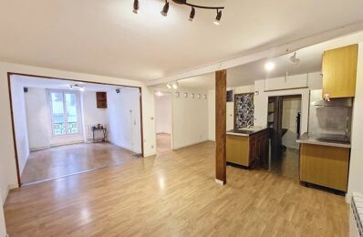 appartement 2 pièces 62 m2 à vendre à Saint-Marcellin (38160)