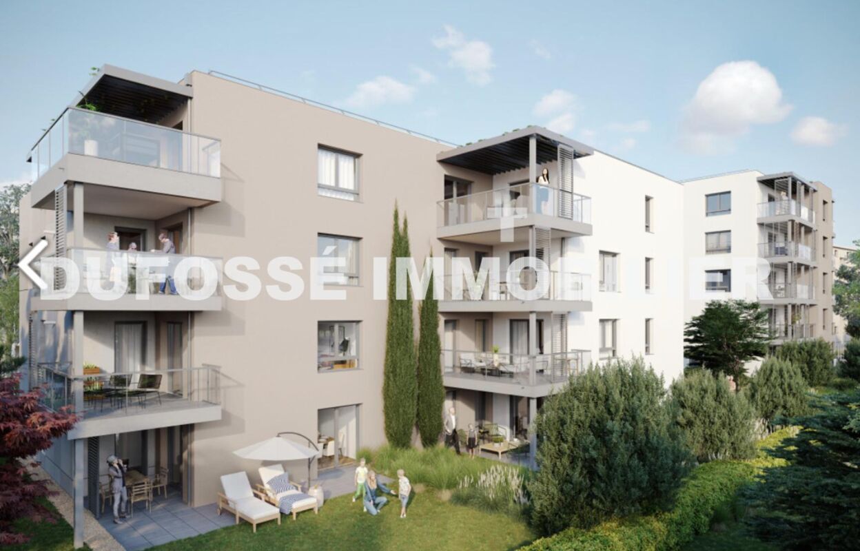 appartement 3 pièces 65 m2 à vendre à Tassin-la-Demi-Lune (69160)