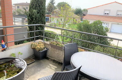vente appartement 136 000 € à proximité de Toulouse (31100)