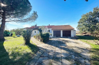 vente maison 279 000 € à proximité de Pompignan (82170)