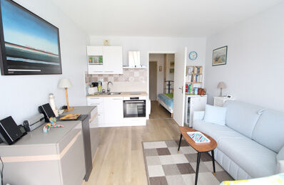 appartement 1 pièces 23 m2 à vendre à Pornichet (44380)