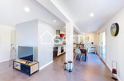 appartement 4 pièces 90 m2 à vendre à Douvaine (74140)