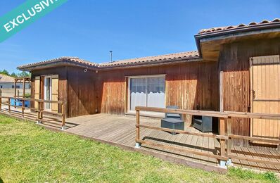 vente maison 315 000 € à proximité de Saint-Morillon (33650)