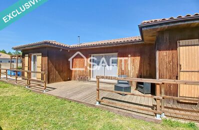 vente maison 315 000 € à proximité de Léognan (33850)