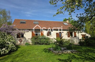 vente maison 195 000 € à proximité de Mennetou-sur-Cher (41320)