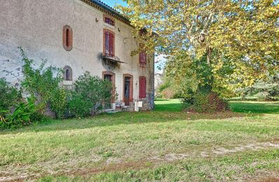 vente maison 295 000 € à proximité de Saint-Gauzens (81390)