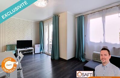 vente appartement 165 000 € à proximité de L'Isle-d'Abeau (38080)