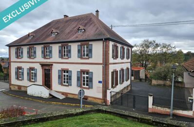 vente commerce 349 000 € à proximité de Niederbronn-les-Bains (67110)