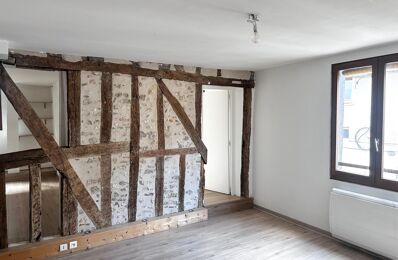 appartement 3 pièces 51 m2 à vendre à Bourges (18000)