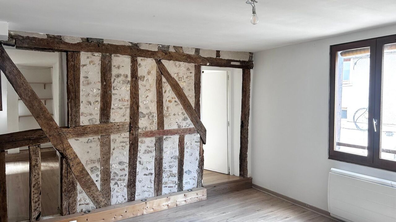 appartement 3 pièces 51 m2 à vendre à Bourges (18000)