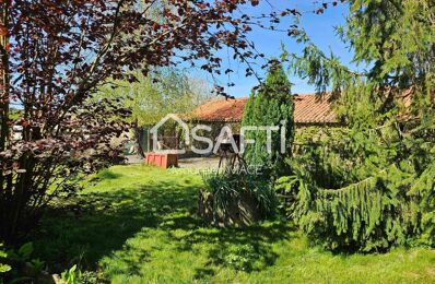 vente maison 149 000 € à proximité de La Meilleraie-Tillay (85700)