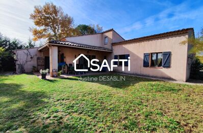 vente maison 360 000 € à proximité de Sillans-la-Cascade (83690)