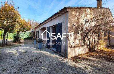 vente maison 350 000 € à proximité de Les Salles-sur-Verdon (83630)