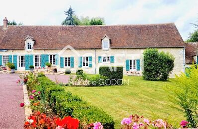 vente maison 518 000 € à proximité de Boissy-Maugis (61110)