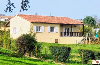 vente maison 195 500 € à proximité de Savignac-sur-Leyze (47150)