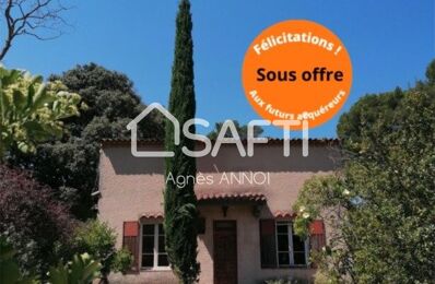 maison 6 pièces 180 m2 à vendre à Le Castellet (83330)