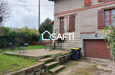 vente maison 97 000 € à proximité de Saint-Andelain (58150)