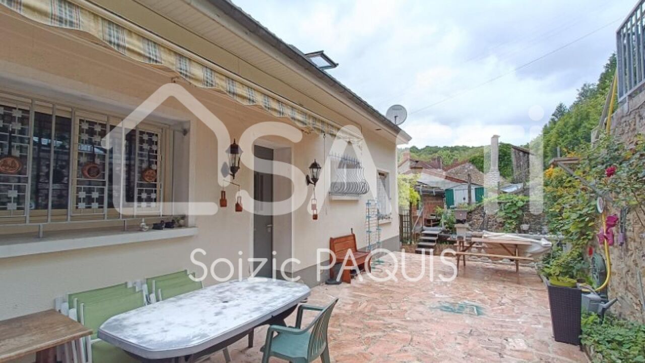 maison 7 pièces 165 m2 à vendre à La Ferté-sous-Jouarre (77260)