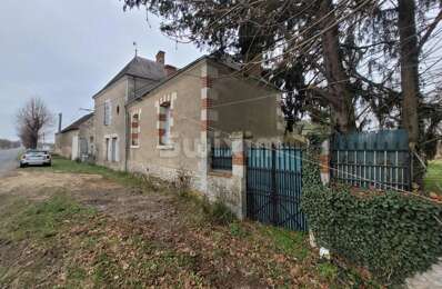 vente maison 265 000 € à proximité de Saint-Sulpice-de-Pommeray (41000)