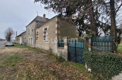 vente maison 265 000 € à proximité de Cour-Cheverny (41700)