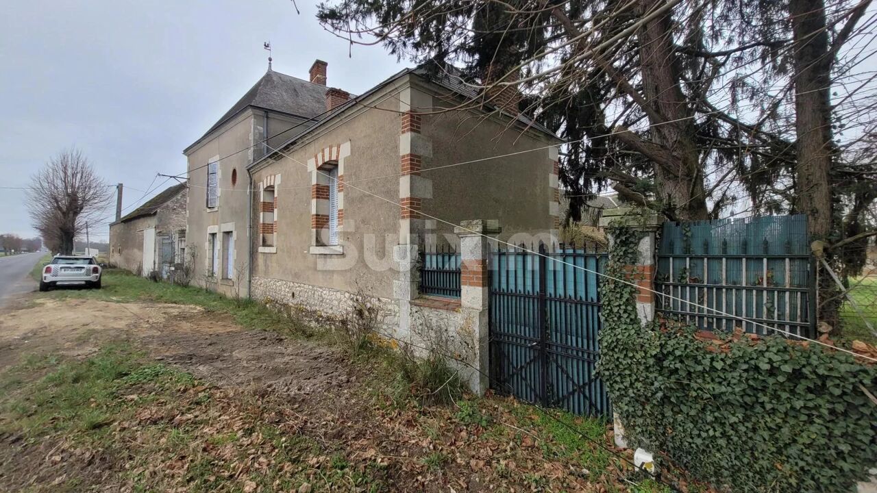 maison 8 pièces 350 m2 à vendre à Blois (41000)