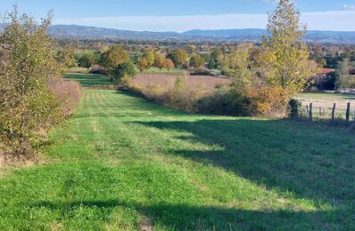 vente terrain 59 900 € à proximité de La Tourette (42380)