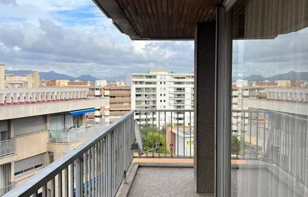 appartement 6 pièces 153 m2 à vendre à Marseille 8 (13008)