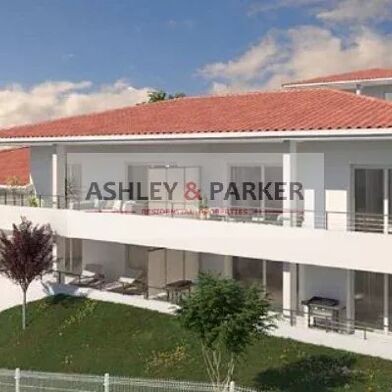 Appartement 1 pièces 153000 €