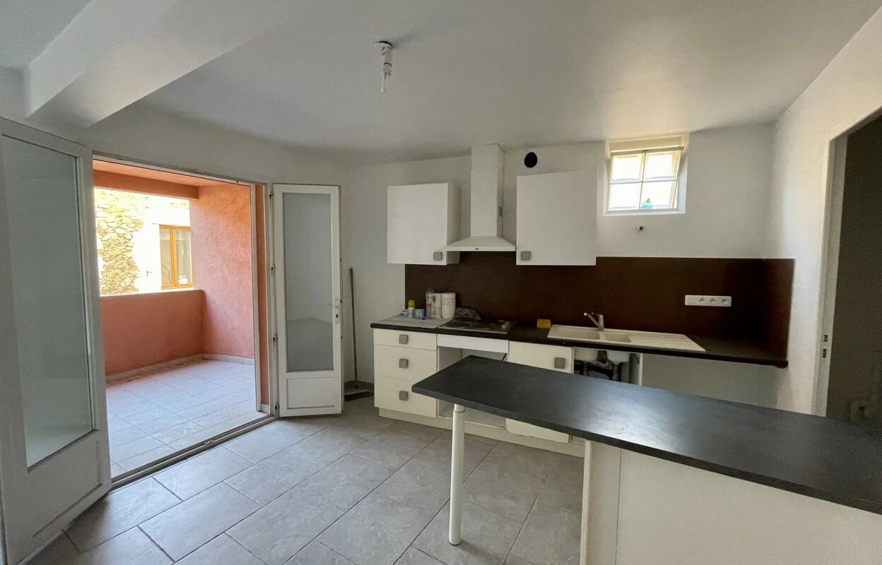 appartement 4 pièces 93 m2 à vendre à La Roquette-sur-Siagne (06550)
