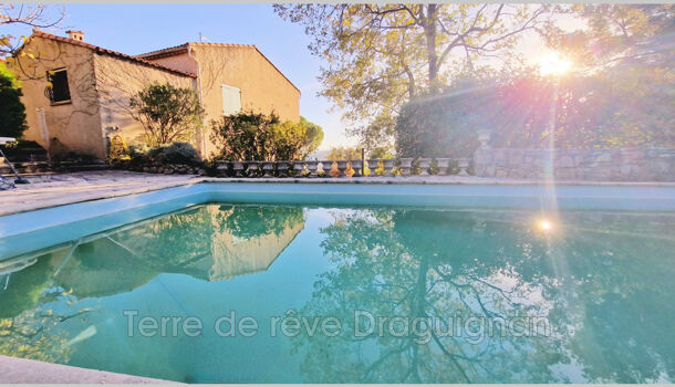 Villa / Maison 5 pièces  à vendre Draguignan 83300