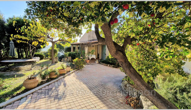 Villa / Maison 5 pièces  à vendre Draguignan 83300