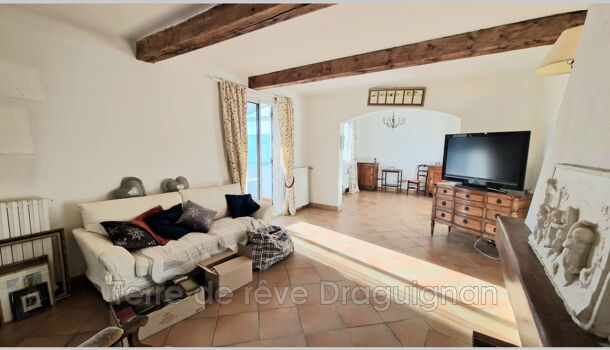 Villa / Maison 5 pièces  à vendre Draguignan 83300