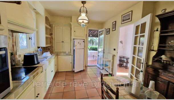 Villa / Maison 5 pièces  à vendre Draguignan 83300