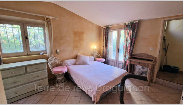 Villa / Maison 5 pièces  à vendre Draguignan 83300